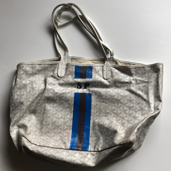 used goyard purse